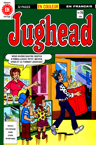 Jughead - Tome 79