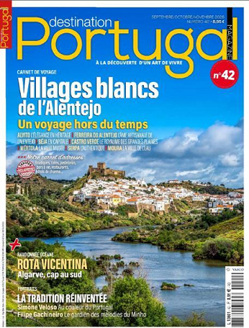 Destination Portugal - Septembre-Novembre 2026