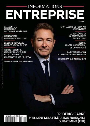 Informations Entreprise - Septembre-Novembre 2026