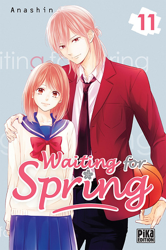 Waiting for Spring - 11. Tome 11