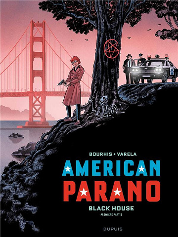 American Parano - Tomes 01 à 04