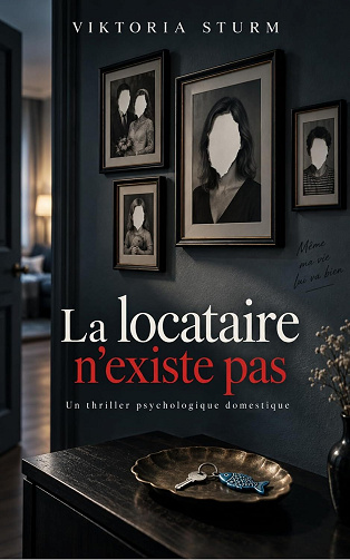 La locataire n’existe pas - Viktoria Sturm (2026)