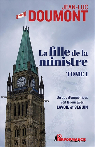 La fille de la ministre T1 - Jean-Luc Doumont (2026)