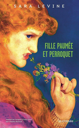 Fille paumée et perroquet - Sara Levine (2026)