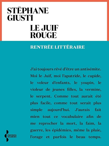 Stéphane Giusti - Le Juif rouge (2024)