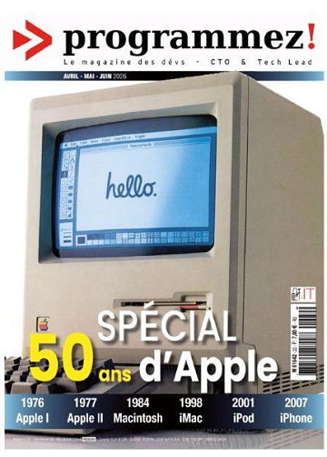 Programmez! Hors-Série - Avril-Juin 2026