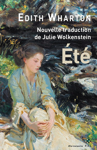 Été - Edith Wharton (NT 2026)
