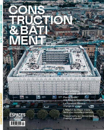 Construction & Bâtiment - Septembre-Octobre 2026