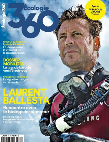 Écologie 360 - Septembre-Octobre 2026