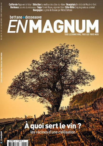 En Magnum - Septembre-Novembre 2026