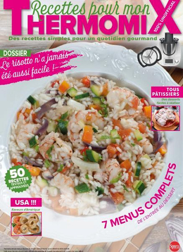 Recettes pour mon Thermomix - Été 2026