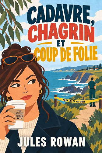 Cadavre, chagrin et coup de folie - Jules Rowan (2026)