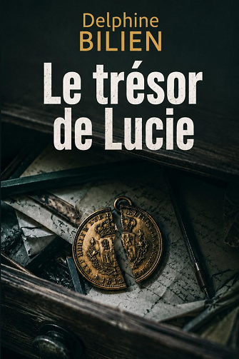 Le trésor de Lucie - Delphine Bilien (2026)