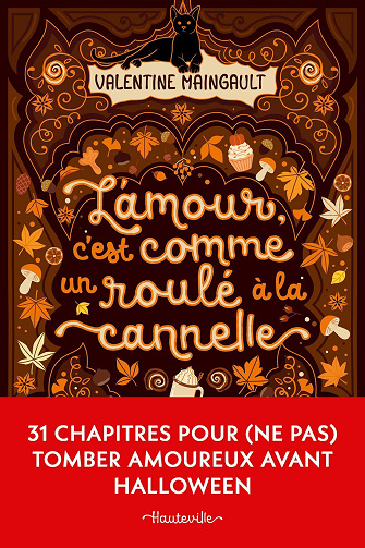 L'amour, c'est comme un roulé à la cannelle - Valentine Maingault (2026)
