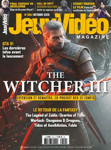 Jeux Vidéo Magazine - Octobre 2026