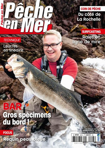 Pêche en Mer - Octobre 2026