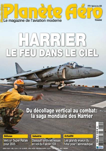 Planète Aéro - Septembre-Novembre 2026