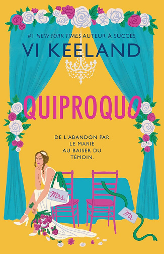 Quiproquo - Vi Keeland (2026)
