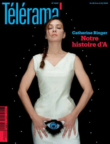Télérama Magazine - 23 Septembre 2026