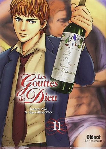 Les Gouttes de Dieu - Tome 11 - Tadashi Agi, Shu Okimoto