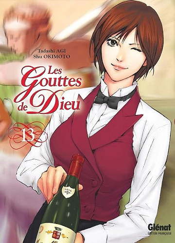 Les Gouttes de Dieu - Tome 13 - Shu Okimoto, Tadashi Agi