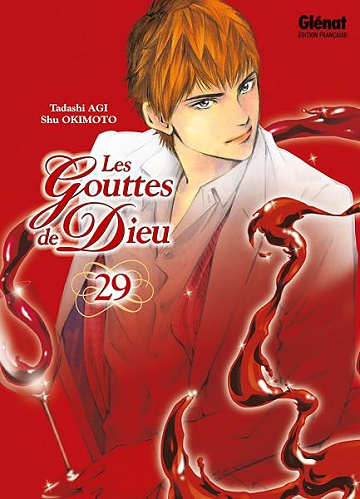 Les Gouttes de Dieu - Tome 29 - Tadashi Agi