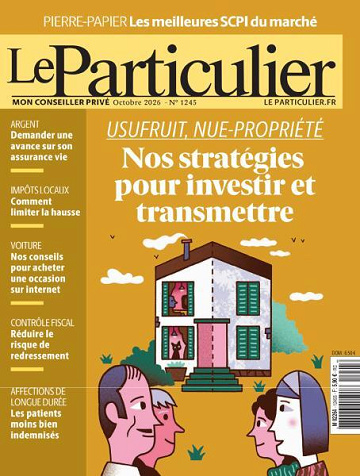 Le Particulier - Octobre 2026