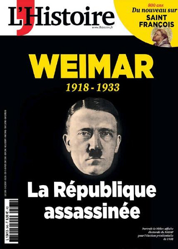 L’Histoire - Octobre 2026