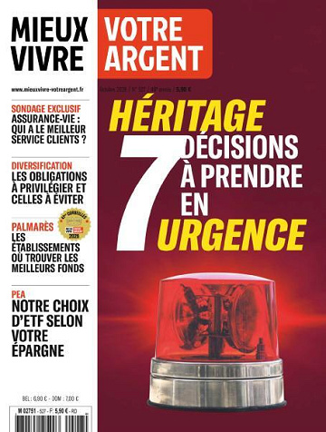 Mieux Vivre Votre Argent - Octobre 2026