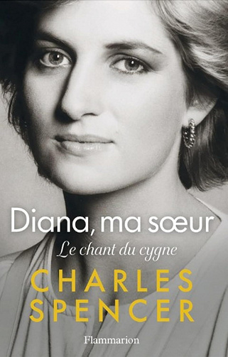 Charles Spencer - Diana, ma sœur. Le chant du cygne (2026)