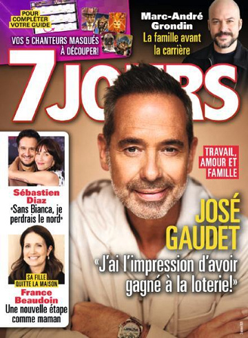 7 Jours - 2 Octobre 2026