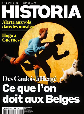 Historia - Octobre 2026