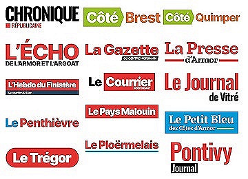 Journaux Français Régionaux Du Jeudi 24 Septembre 2026