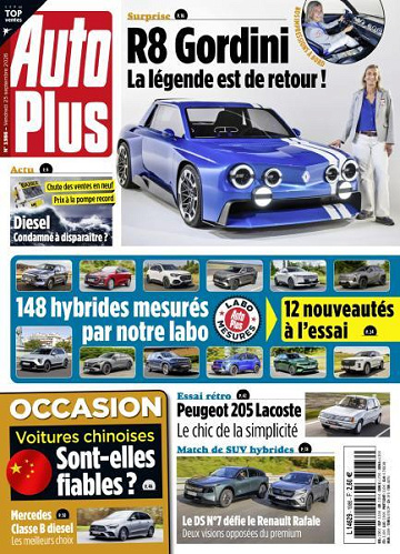 Auto Plus - 25 Septembre 2026