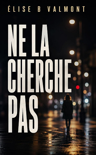Ne la cherche pas - Élise B Valmont (2026)