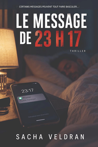 Le Message de 23 h 17 - Sacha Veldran (2026)