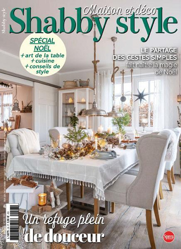 Shabby Style France - Octobre-Décembre 2026