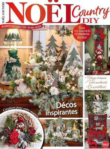 Maison Shabby Chic - Octobre-Décembre 2026