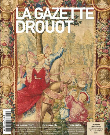 La Gazette Drouot - 25 Septembre 2026