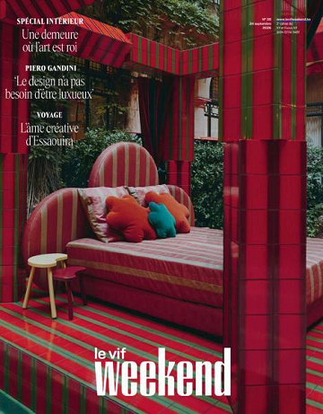 Le Vif Weekend - 24 Septembre 2026