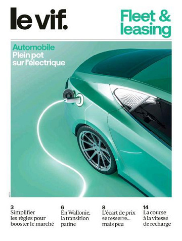 Le Vif Spécial Fleet - 24 Septembre 2026
