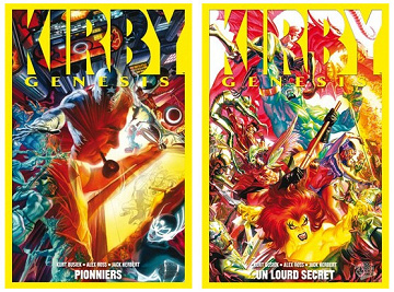 Kirby Genesis - Tomes 01 & 02