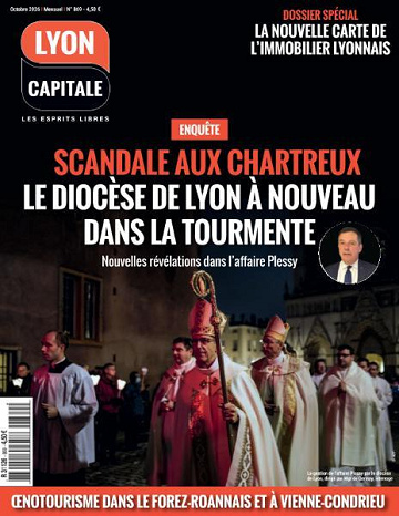 Lyon Capitale - Octobre 2026