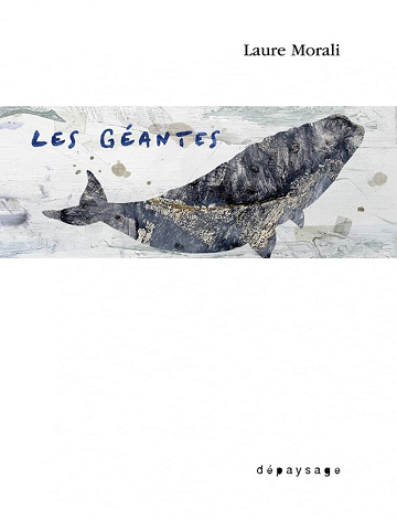 Les Géantes - Laure Morali (2026)