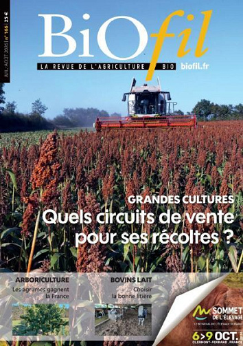 Biofil - Juillet-Août 2026