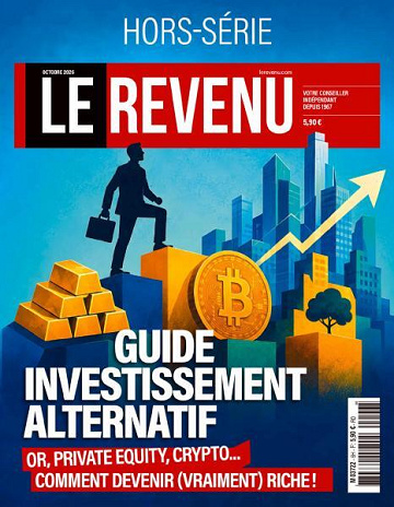 Le Revenu Hors-Série - Septembre 2026