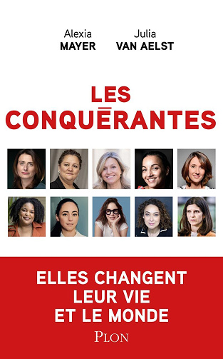 Les conquérantes - Alexia Mayer, Julia Van Aelst (2026)