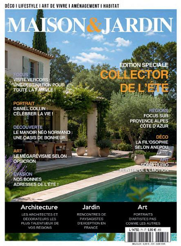 Maison&Jardin N°71 2026