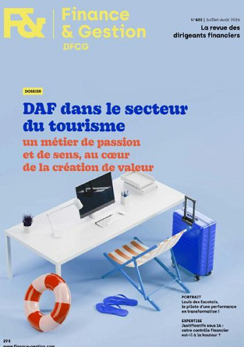 Finance & Gestion - Juillet-Août 2026