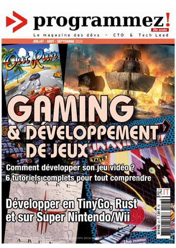 Programmez! Hors-Série - Juillet-Septembre 2026